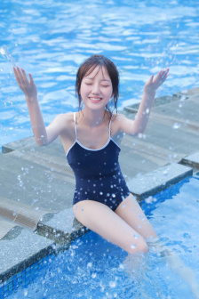美女请别影响我学习
